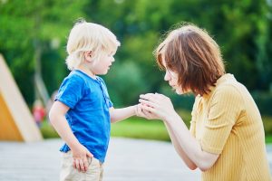 preschool injury