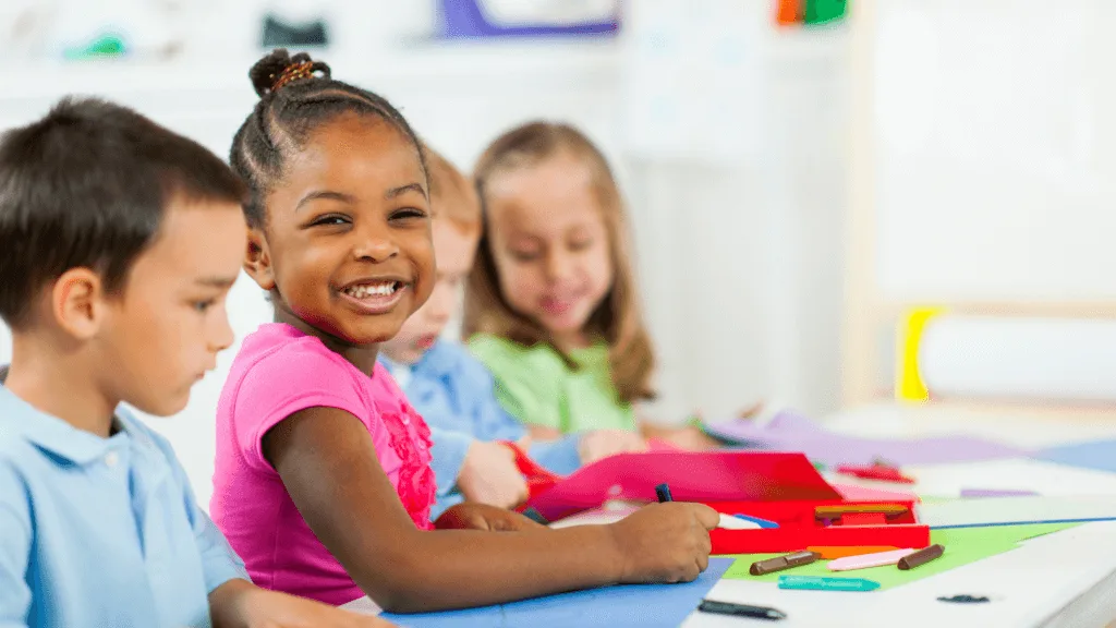 daycare and learning from a mood tracker