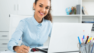 childcare administrator