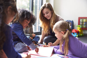 Parents Look for When Choosing a Child Care Center