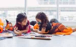 Halloween Activities for Childcare Centers