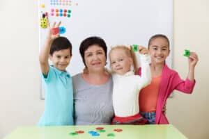 Childcare Center, Successful Center