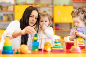 Childcare Center Goals