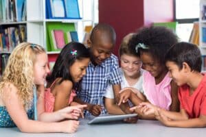 The Benefits of Age-Appropriate iCare technology