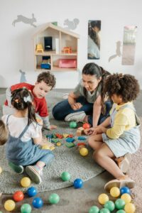 Autonomy in early childhood development
