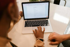 Automating childcare administrative tasks