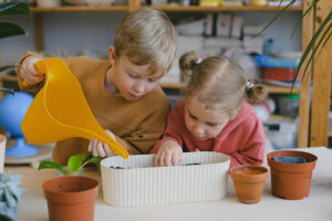 Benefits of a growth mindset for young learners