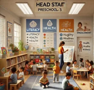 Head Start early education