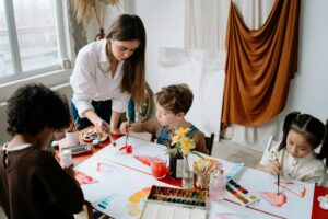 Differentiated instruction in early childhood education