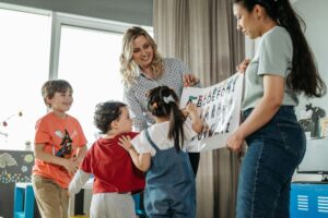 Inclusion in early childhood education