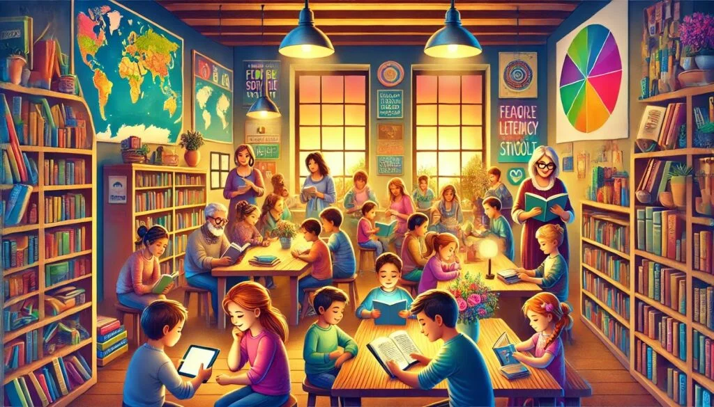 Early literacy skills