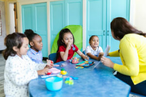Key milestones in moral development for ages 4-6