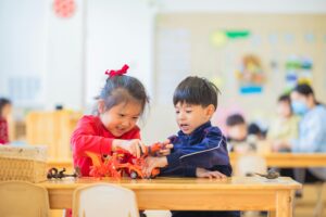 Resilience development in early childhood