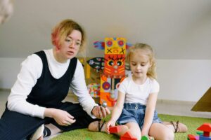 Scaffolding in early childhood education