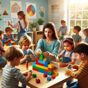 Fostering Self Efficacy