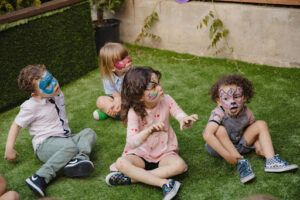 Activities to enhance socio-emotional learning for toddlers