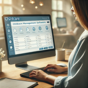 Childcare technology solutions