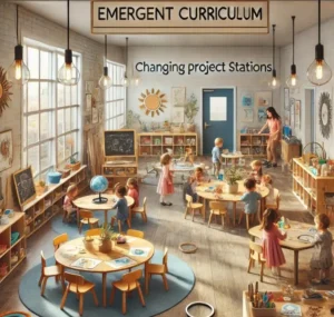 emergent curriculum