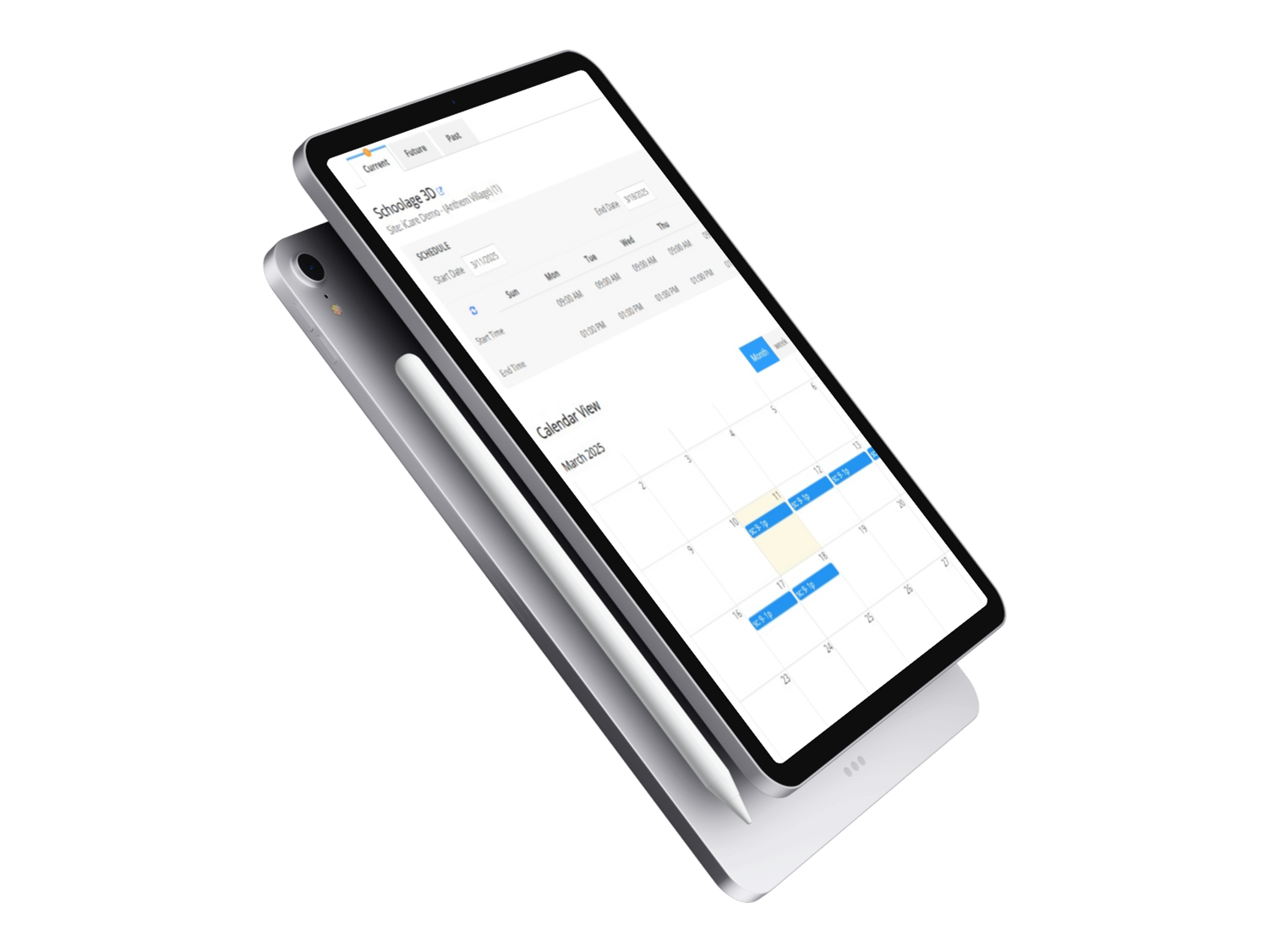 Staff Scheduling's Made Easy: See How iCare Software Can Help