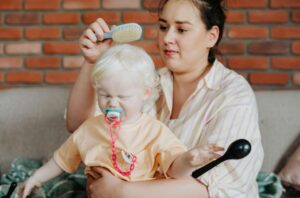 Toddler daily routine
