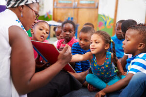 Caregiver Conversations May Be More Important Than Preschool Curriculum in Language Growth
