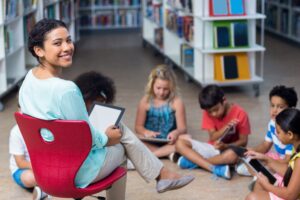 Digital attendance tracking for childcare