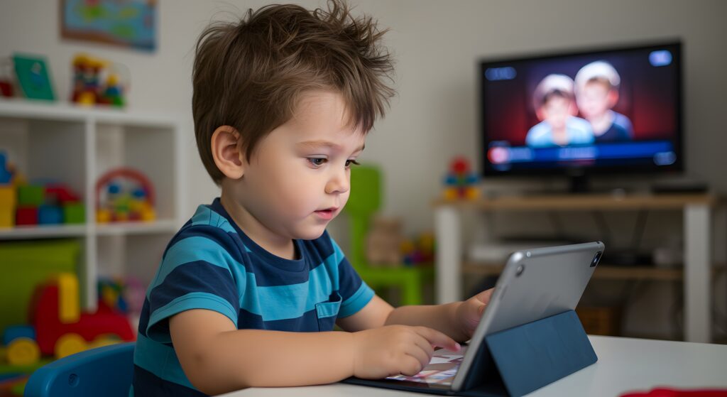 you’ve probably felt the tension around screens: some families