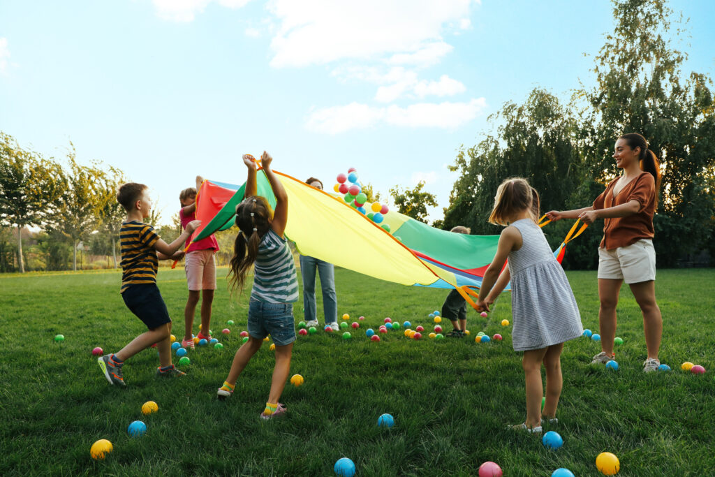 Outdoor Play vs. Digital Programs: Which Teaches More Resilience?