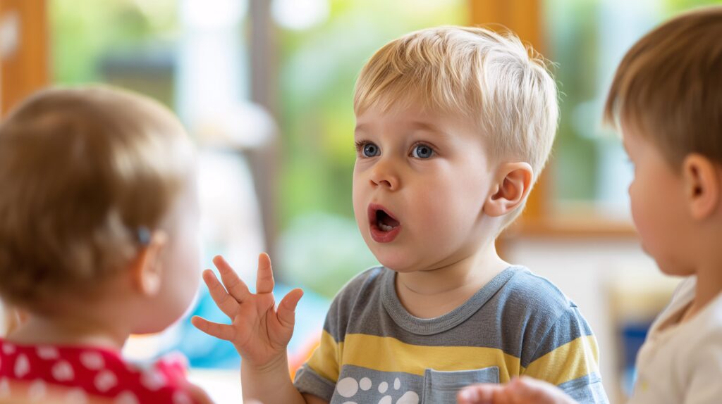 Early childhood education