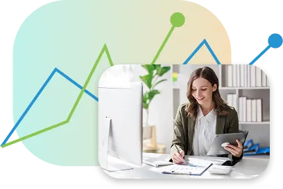 Finance management with iCare Software