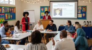 Data insight for Childcare